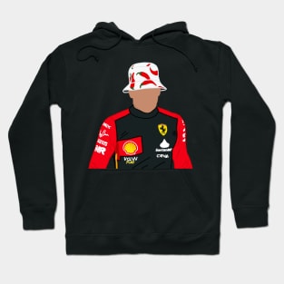 Carlos in Spain 2023 Hoodie